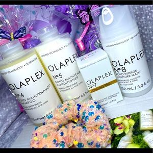 NEW*Olaplex 4 5 7 8 gift set